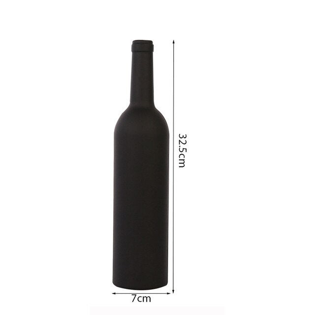 Bottle Shaped Wine Kit