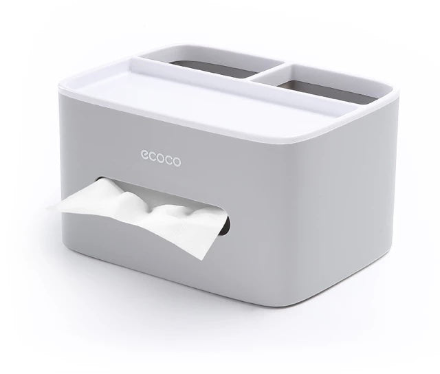 Multi-Functional Tissue box