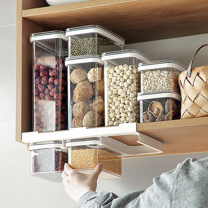 Hang & Slide  Food Storage Containers Set