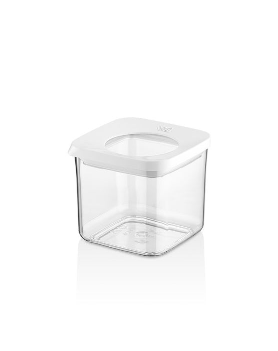 Squared Airtight Food Storage Containers 3x700ml